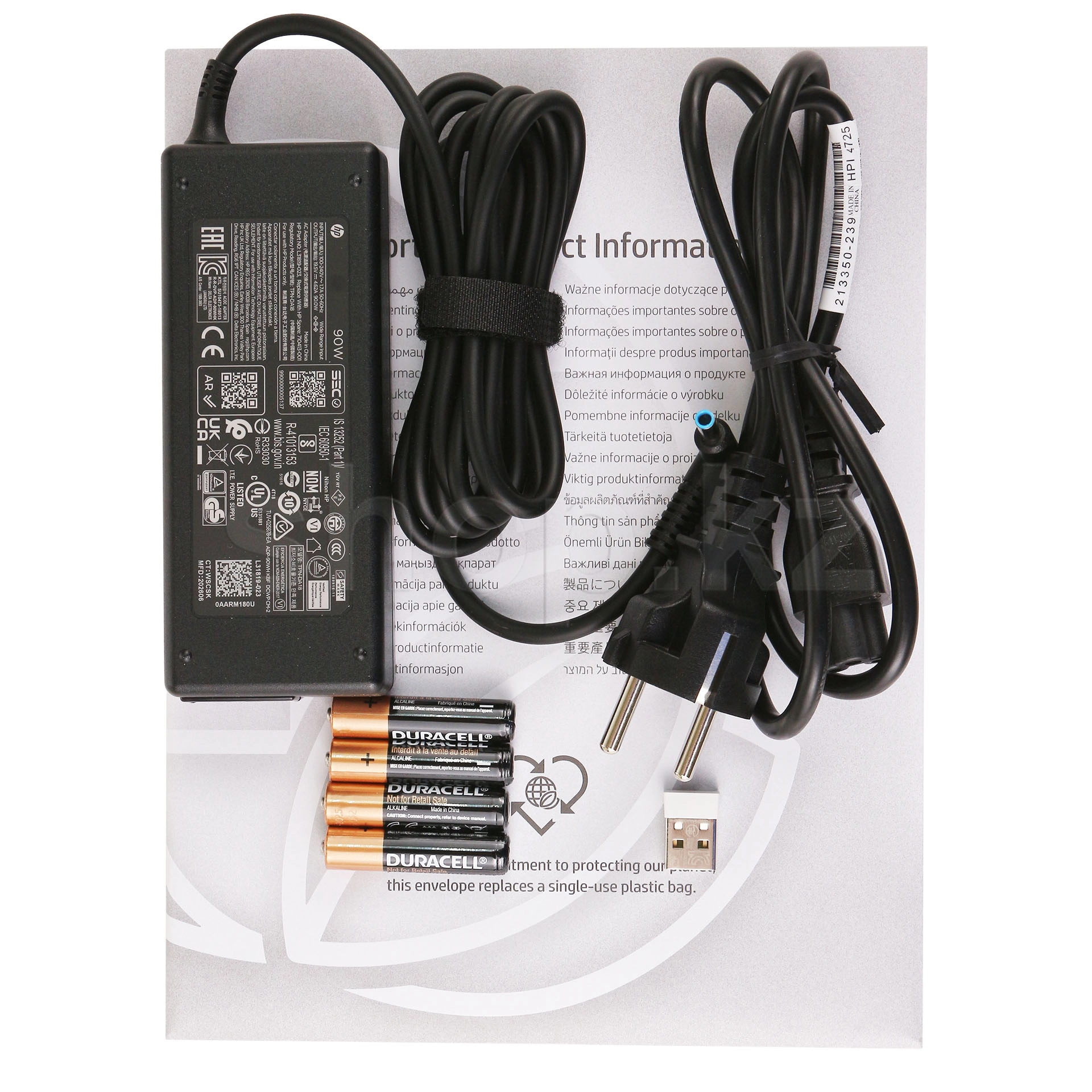 Моноблок HP OmniStudio 24-cv0016ci 23.8" FHD Ryzen 5 40 8GB SSD 512GB без ОС (D9CE2EA) – купить недорого с доставкой по Алматы и Казахстану фото 7