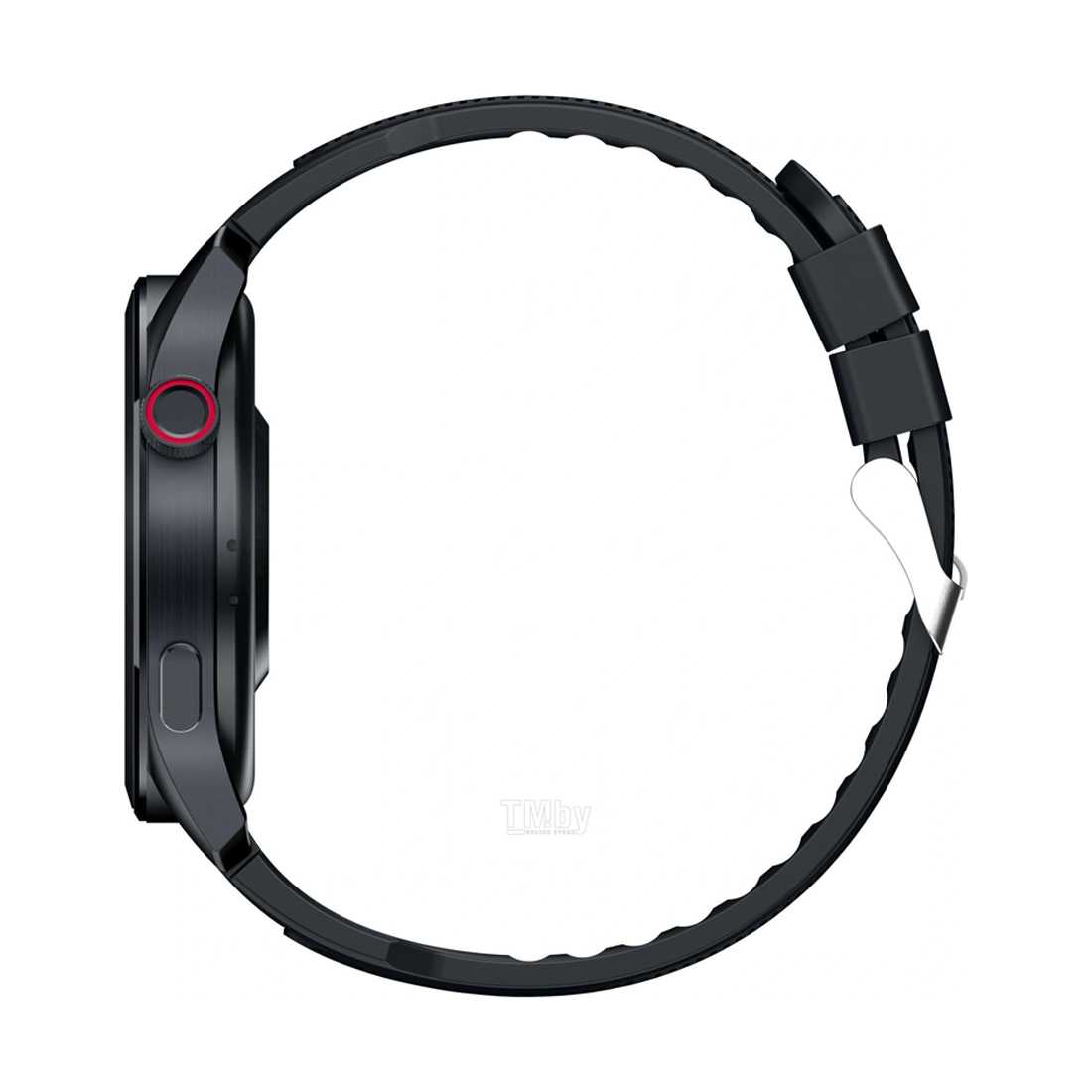 Смарт-часы TECNO Watch Pro 3 WP03 Black – купить недорого с доставкой по Алматы и Казахстану