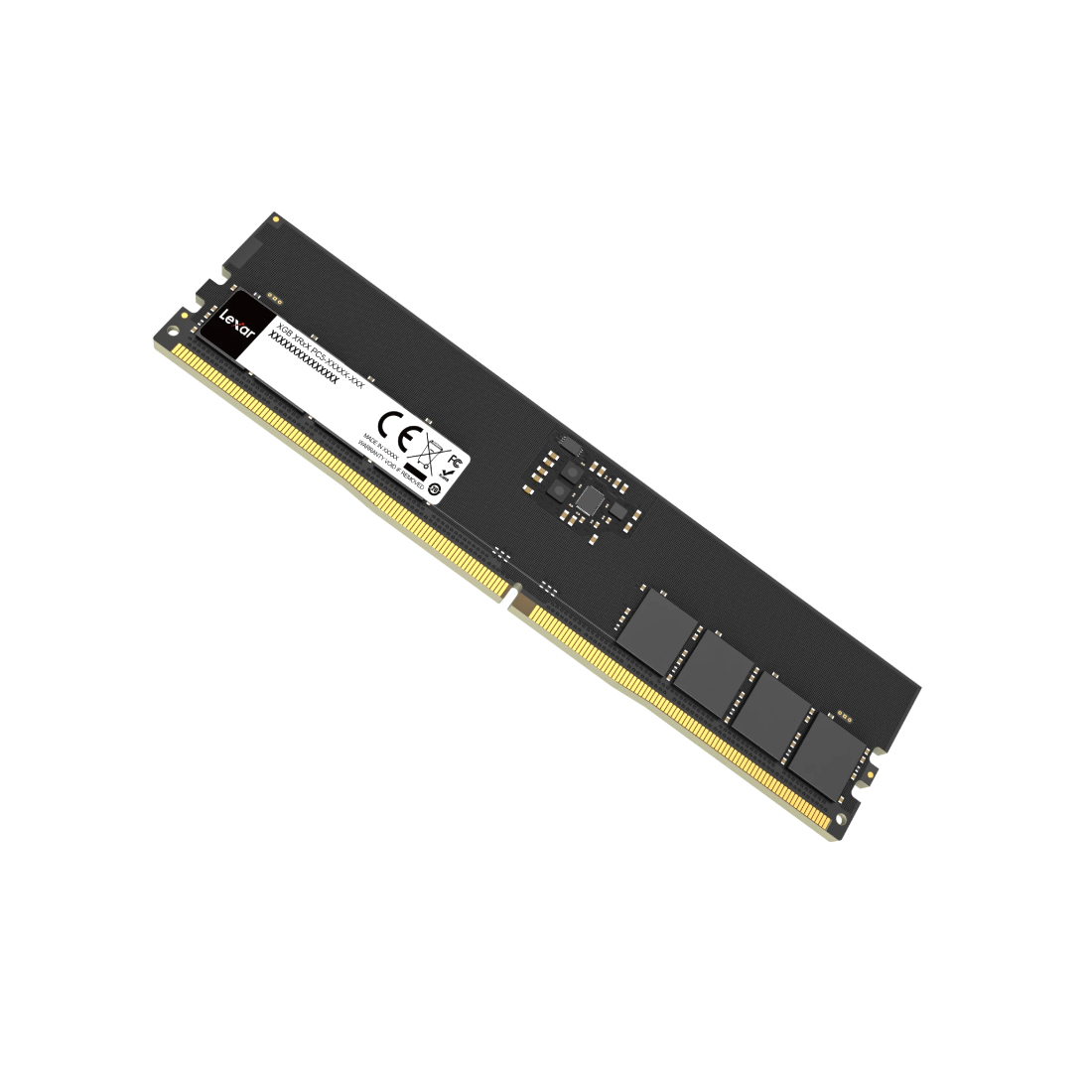 Оперативная память Lexar 16GB DDR5-5600 DIMM (LD5U16G56C46ST-BGS) — оперативная память RAM