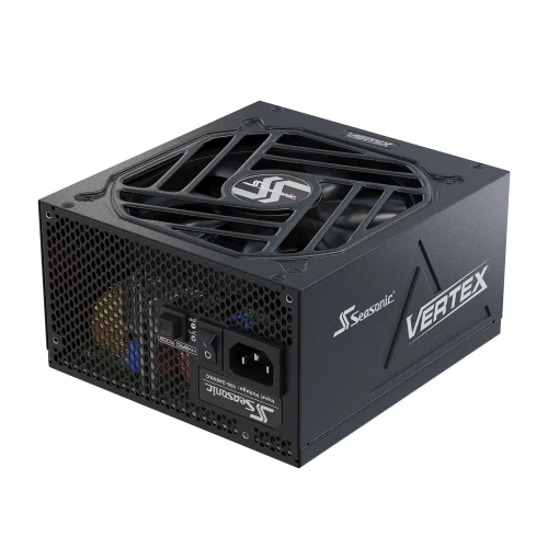 Блок питания Seasonic Vertex GX-1200 1200W 80 PLUS Gold (12122GXAFS) — купить в Казахстане | neom.kz
