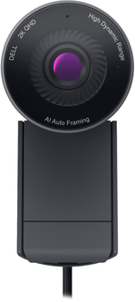 Веб-камера Dell Pro Webcam WB5023 2K QHD (722-BBBU) – купить недорого с доставкой по Алматы и Казахстану