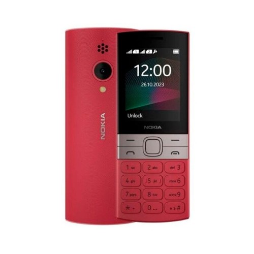 Мобильный телефон NOKIA 150 TA-1582 DS Red — купить в Казахстане | neom.kz