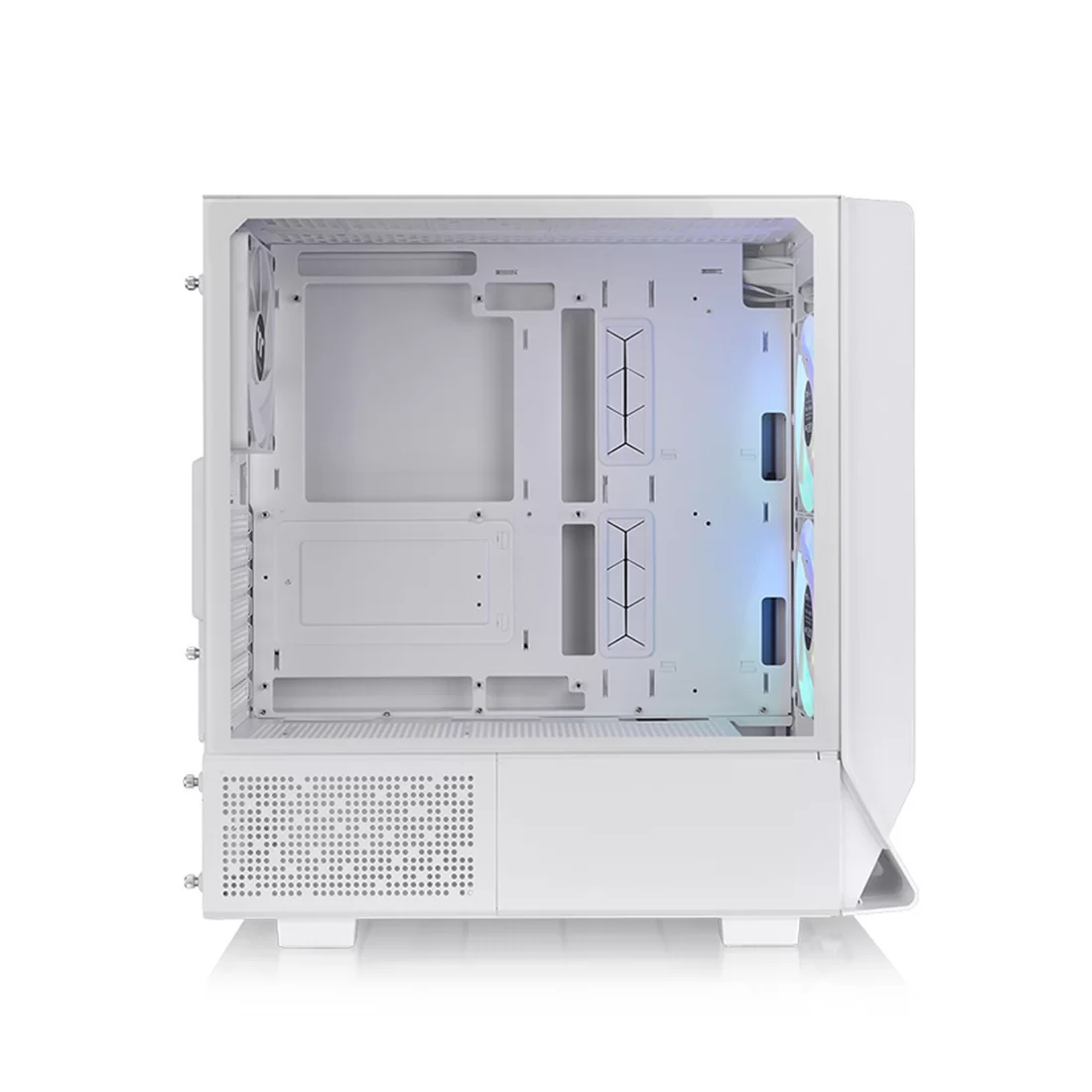 Корпус Thermaltake Ceres 330 TG ARGB Snow, White