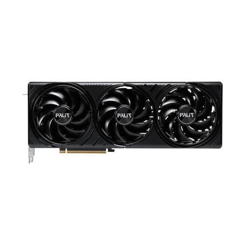 Видеокарта Palit GeForce RTX 5080 Infinity 3 16GB GDDR7 (NE75080019T2-GB2035S)