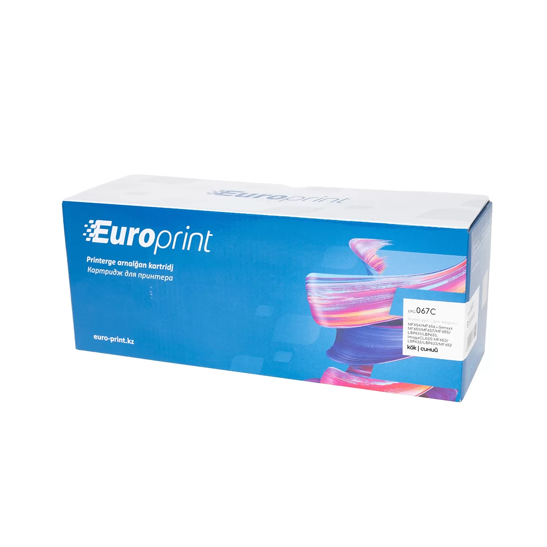 Картридж Europrint EPC-067C (CRG-067C/EPC) – купить недорого с доставкой по Алматы и Казахстану