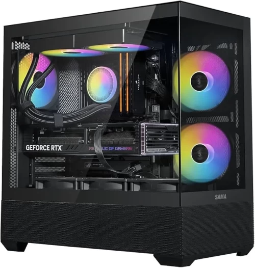 Компьютер ONVYX Core Ultra 5 16GB SSD 512GB RTX 5060 (ONVYX 202277) — купить в Казахстане | neom.kz