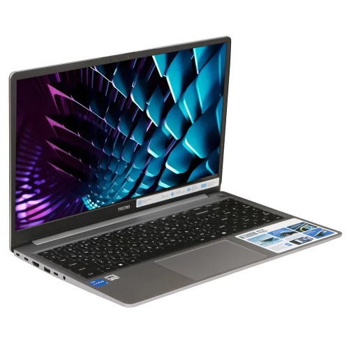 Ноутбук TECNO Megabook K15S K15SRA 15.6" FHD Core i5-13420H SSD 512GB Windows 11 Home (K15SRA SPACE GREY 512GB) — купить в Казахстане | neom.kz