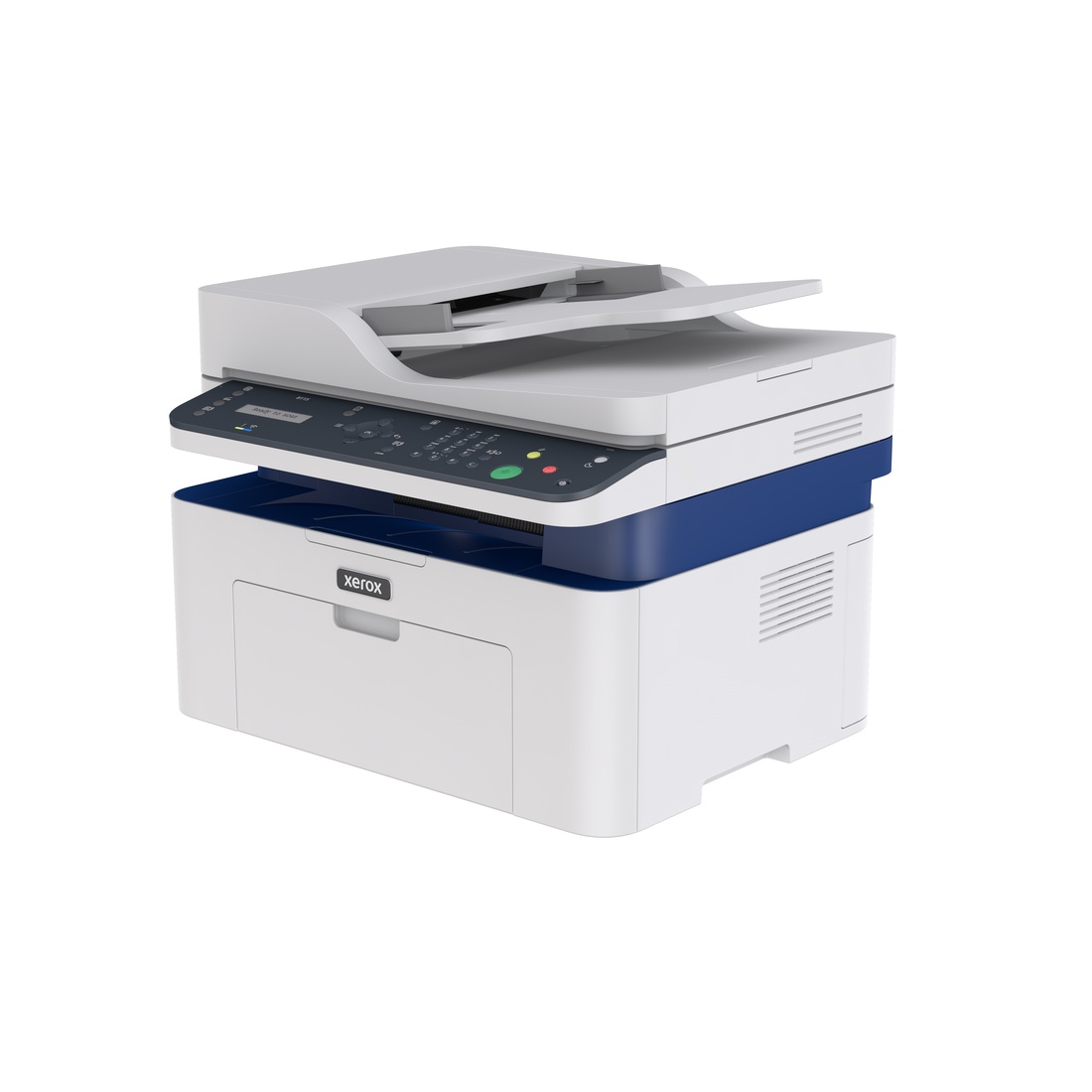 МФУ лазерное монохромное Xerox B115NI, A4, 20 стр/мин, Wi-Fi (B115V_NI)