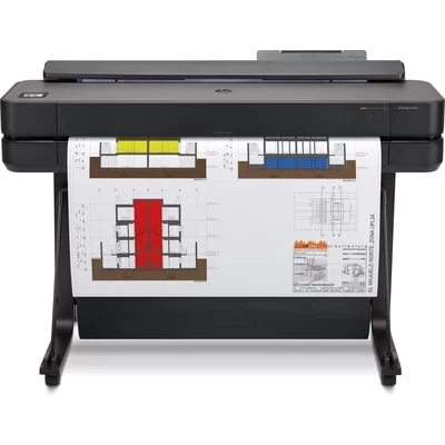 Плоттер HP DesignJet T650 (5HB10A) — купить в Казахстане | neom.kz