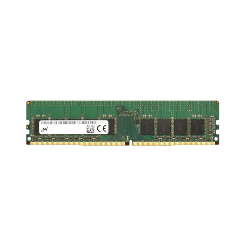 Модуль памяти Micron DDR4 ECC UDIMM 32GB 3200MHz — купить в Казахстане | neom.kz