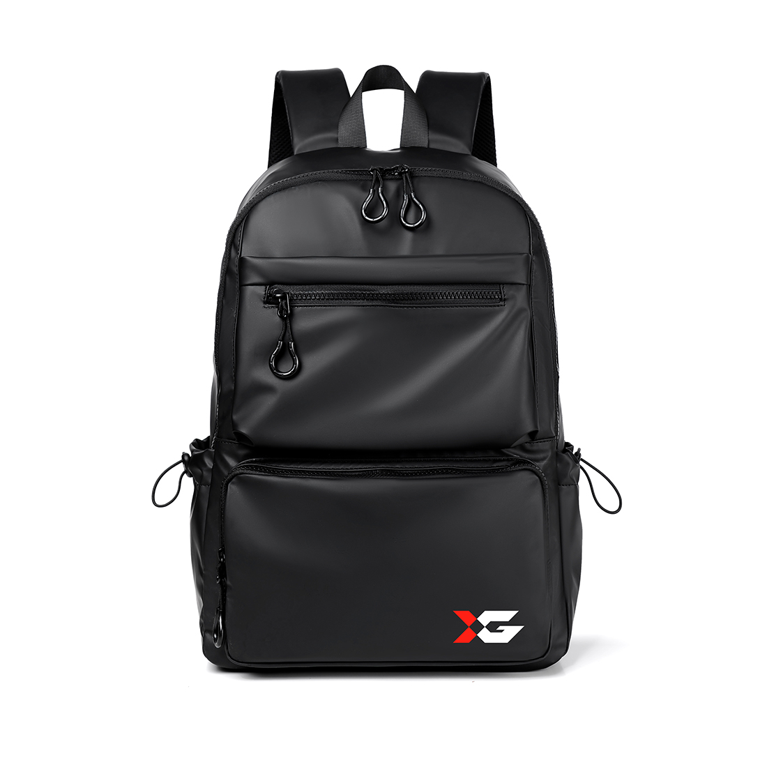 Рюкзак для ноутбука XG ELEMENT StreetBeat, 15.6", чёрный – купить недорого с доставкой по Алматы и Казахстану