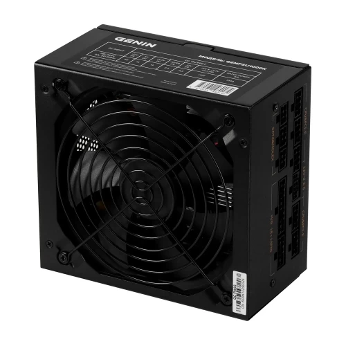 Блок питания GENIN GENPSU600K 600W — купить в Казахстане | neom.kz