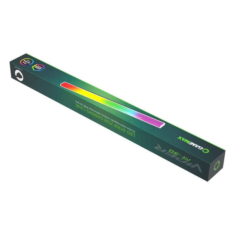 Подсветка для корпуса LED STRIP GameMax Viper AR30