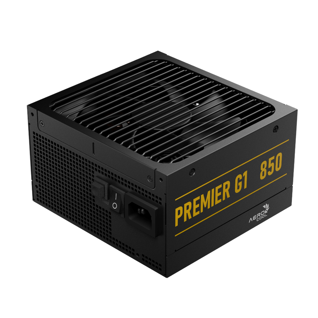 Блок питания Aerocool PREMIER G1 850 – купить недорого с доставкой по Алматы и Казахстану