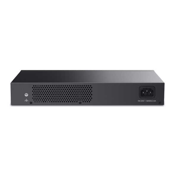Коммутатор Mercusys MS116GS, 1 Гбит/с, Smart