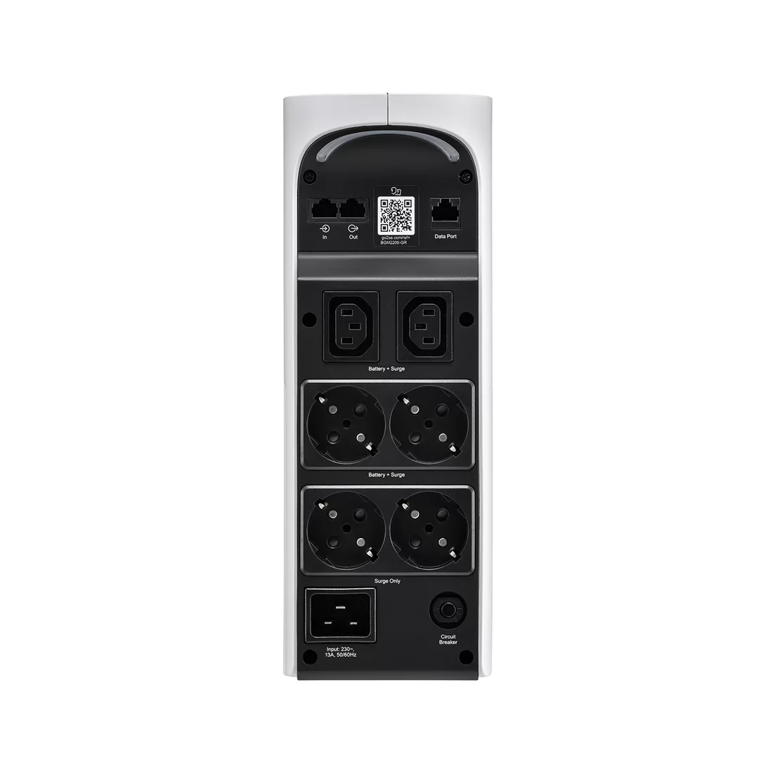 Источник бесперебойного питания APC Back-UPS BGM2200-GR – купить недорого с доставкой по Алматы и Казахстану фото 3