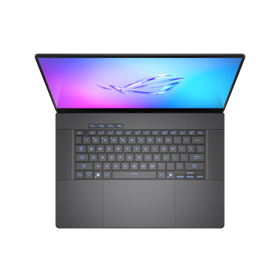 Ноутбук ASUS ROG Zephyrus G16 GU605CM-QR104W 16" WQXGA OLED Core Ultra 7 255H 32GB SSD 1TB RTX 5060 Windows 11 Home (GU605CM-QR104W) – купить недорого с доставкой по Алматы и Казахстану