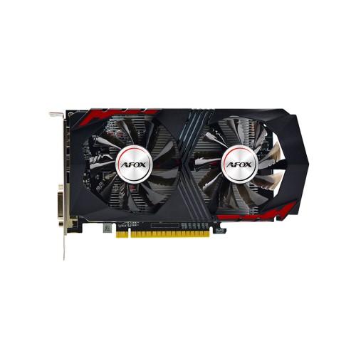 Видеокарта Afox GeForce GTX 1050 Ti Gaming 4GB GDDR5 (AF1050TI-4096D5H7-V9)