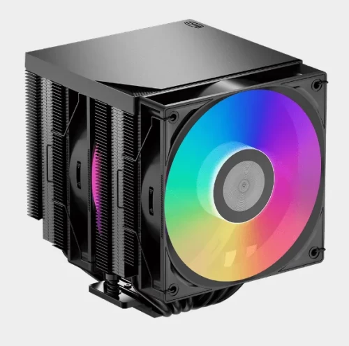 Кулер для процессора PCCooler RT620Pro TC ARGB Black 265 Вт