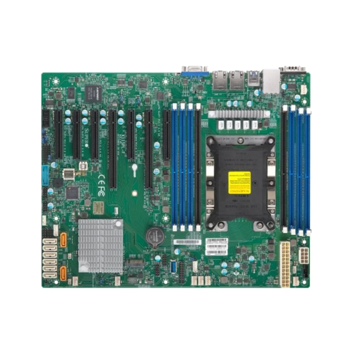 Системная плата Supermicro MBD-X11SPL-F-O – купить недорого с доставкой по Алматы и Казахстану