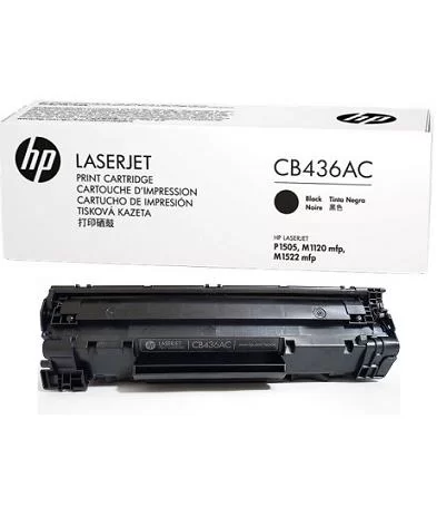 Картридж HP CB436AC – купить недорого с доставкой по Алматы и Казахстану фото 2