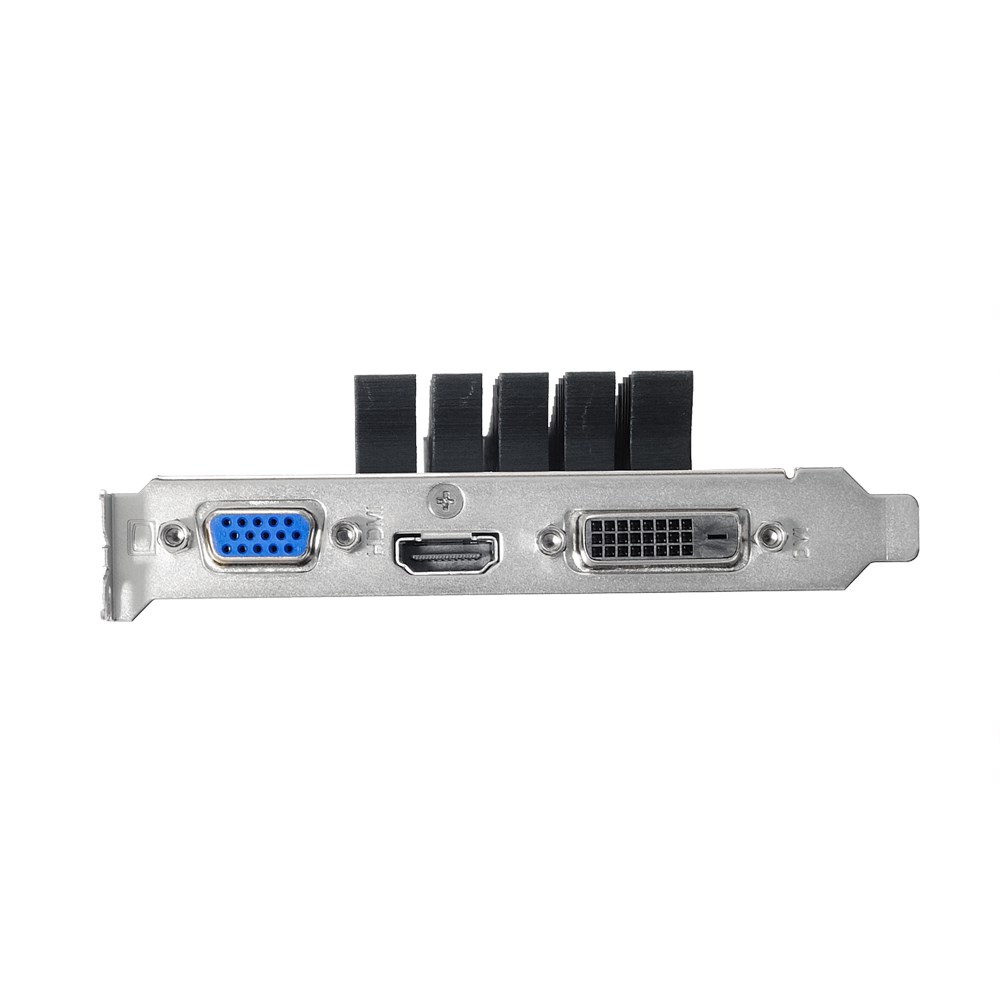 Видеокарта ASUS GeForce GT 730 Silent Low Profile 2GB GDDR5 (GT730-SL-2GD5-BRK) фото 4