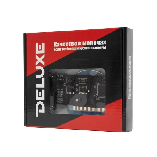 Контроллер Deluxe DLC-LP – купить недорого с доставкой по Алматы и Казахстану
