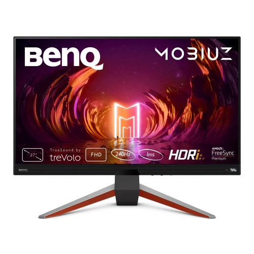 Монитор BenQ EX270M 27" FHD IPS (9H.LLALJ.LBE) — купить в Казахстане | neom.kz