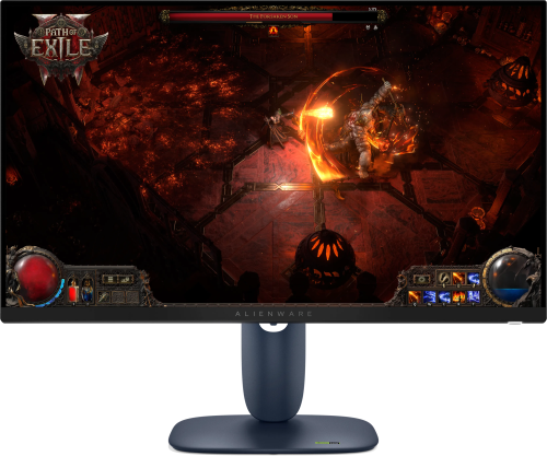 Монитор Dell Alienware AW2725DM 27" QHD 180Hz Fast IPS (210-BQWQ) — купить в Казахстане | neom.kz