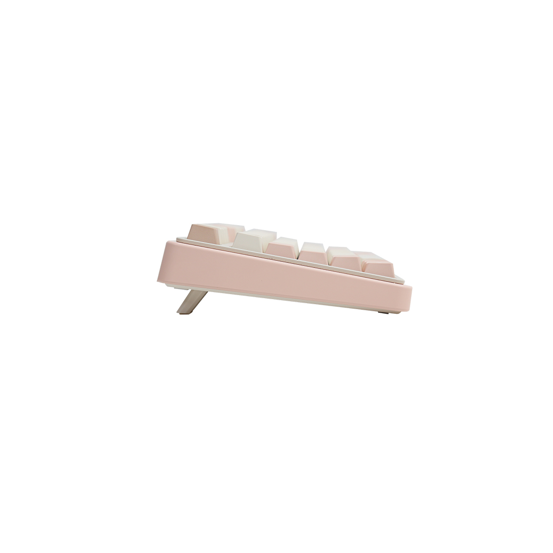 Клавиатура игровая механическая проводная Varmilo Minilo G.Mendozae 75 HE, розовая – купить недорого с доставкой по Алматы и Казахстану