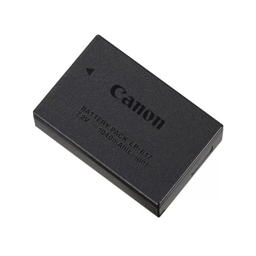 Аккумулятор Canon BATTERY PACK LP-E17 — купить в Казахстане | neom.kz