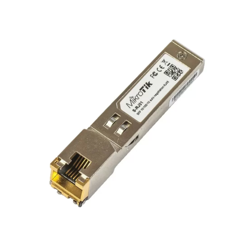 Трансивер MikroTik S-RJ01 — купить в Казахстане | neom.kz