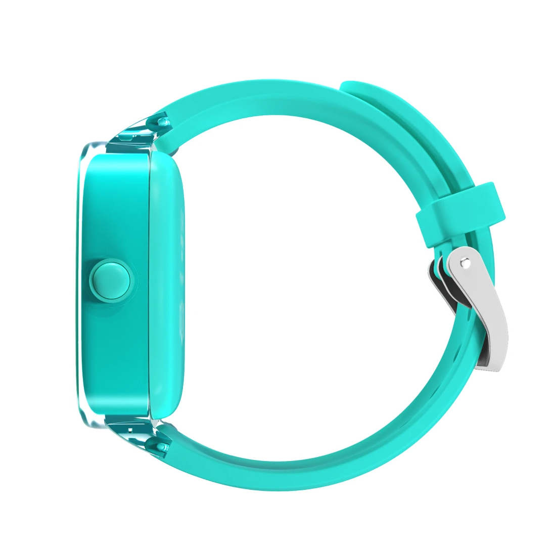 Смарт часы Elari KidPhone 4G Fresh Зеленый – купить недорого с доставкой по Алматы и Казахстану