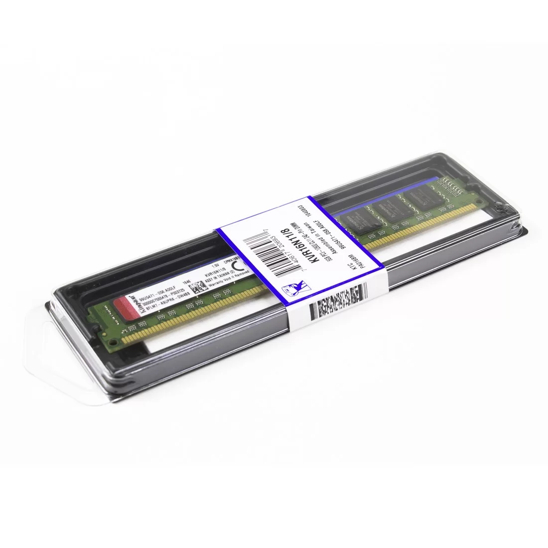 Модуль памяти Kingston KVR16N11/8WP – купить недорого с доставкой по Алматы и Казахстану