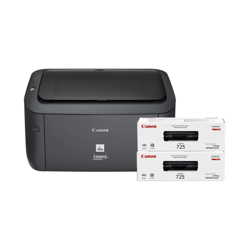 Монохромный лазерный принтер Canon I-S LBP6030B BUNDLE — купить в Казахстане | neom.kz