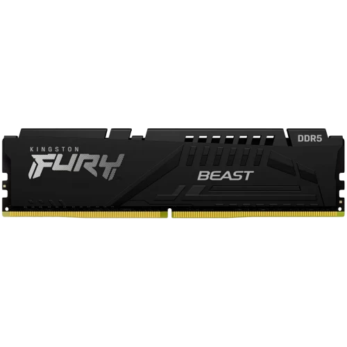 Kingston 32GB 6000MT/s DDR5 CL30 DIMM FURY Beast Black EXPO — оперативная память RAM
