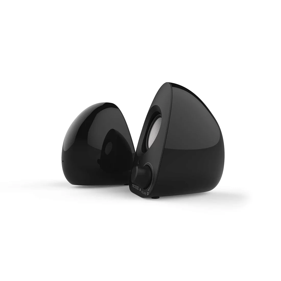 Колонки Microlab B19 Чёрный – купить недорого с доставкой по Алматы и Казахстану