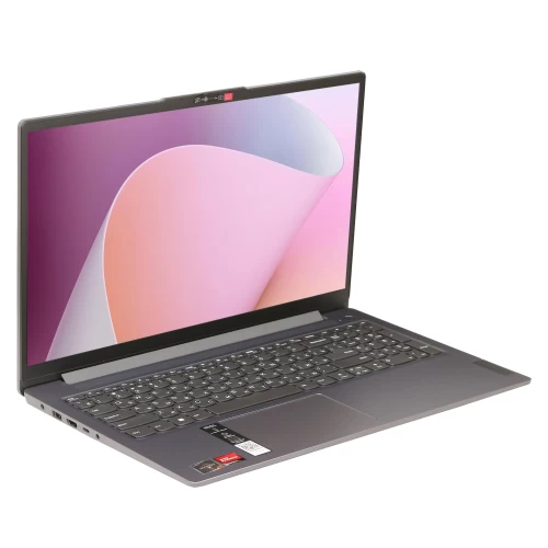 Ноутбук Lenovo IdeaPad Slim 3 15ABR8 15.6" FHD IPS Ryzen 7 5825U 8GB SSD 512GB Windows 11 Home (82XM0123RK) — купить в Казахстане | neom.kz