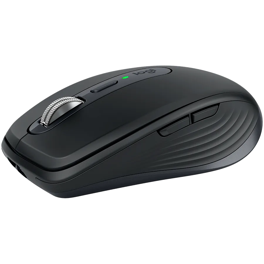 Мышь беспроводная Logitech MX Anywhere 3S Bluetooth, 7 кнопок, 8000 dpi – купить недорого с доставкой по Алматы и Казахстану