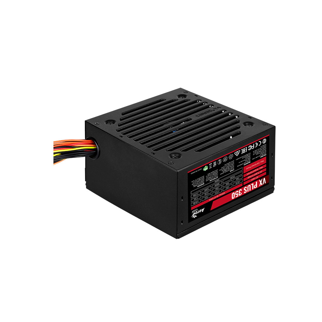 Блок питания Aerocool VX PLUS Stealth 350 – купить недорого с доставкой по Алматы и Казахстану фото 2