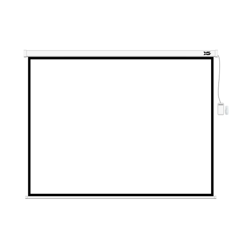 Экран моторизированный (с пультом Д/У) XG DLS-ERC406х305W (160"х120"), Ø - 199", 4:3 — купить в Казахстане | neom.kz