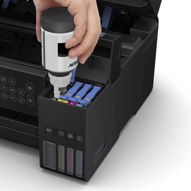  Цветной МФУ Epson EcoTank L4260 (C11CJ63412) фото 4