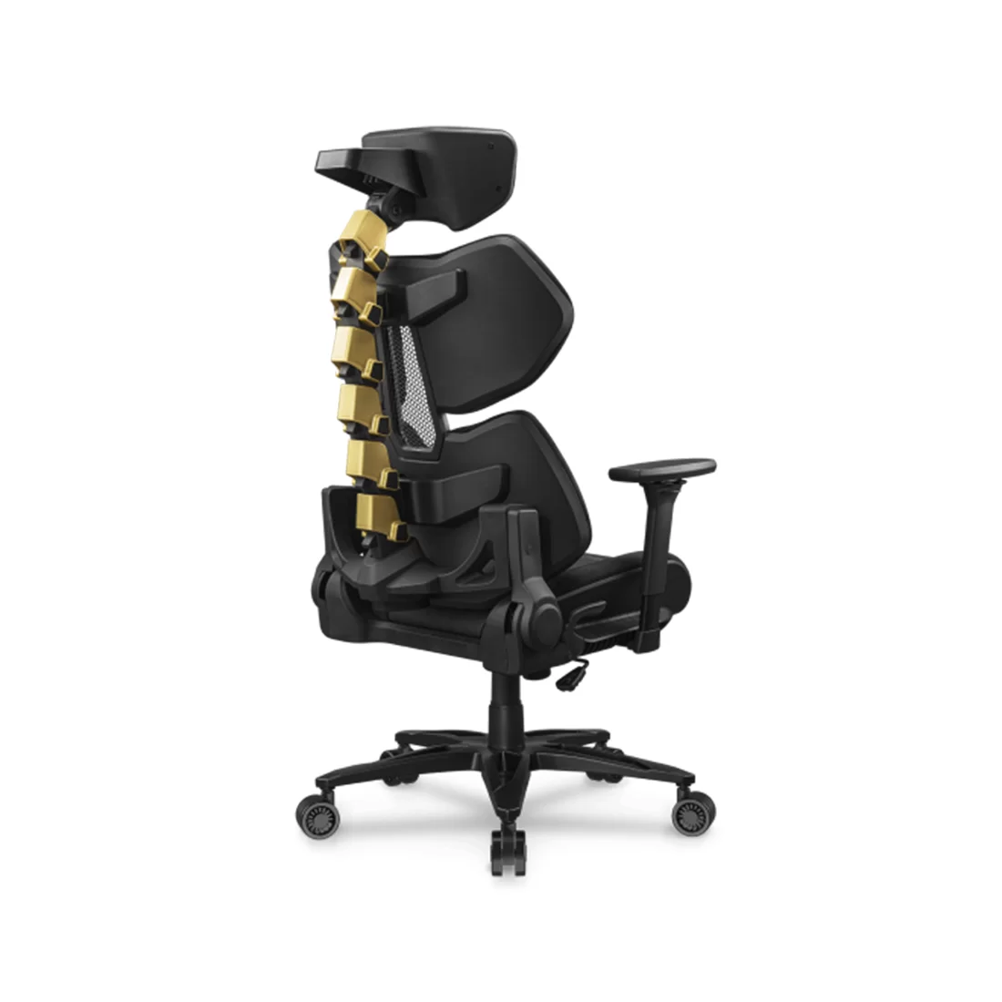 Игровое компьютерное кресло Cougar TERMINATOR Elite (CGR-TRE-SLB) – купить недорого с доставкой по Алматы и Казахстану фото 3