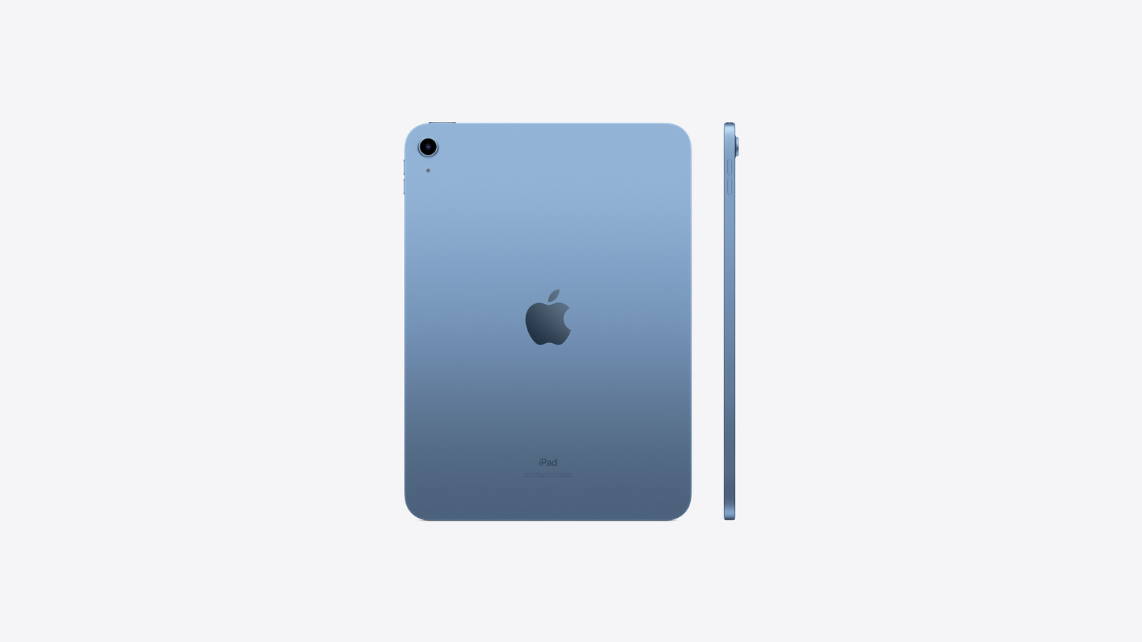 Планшет Apple iPad 10.9 (A14 Bionic) Wi-Fi 64GB Blue (A2696) – купить недорого с доставкой по Алматы и Казахстану фото 2
