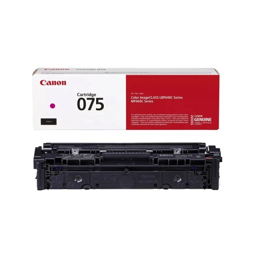 Картридж Canon 075, Magenta (6363C002AA) — купить в Казахстане | neom.kz