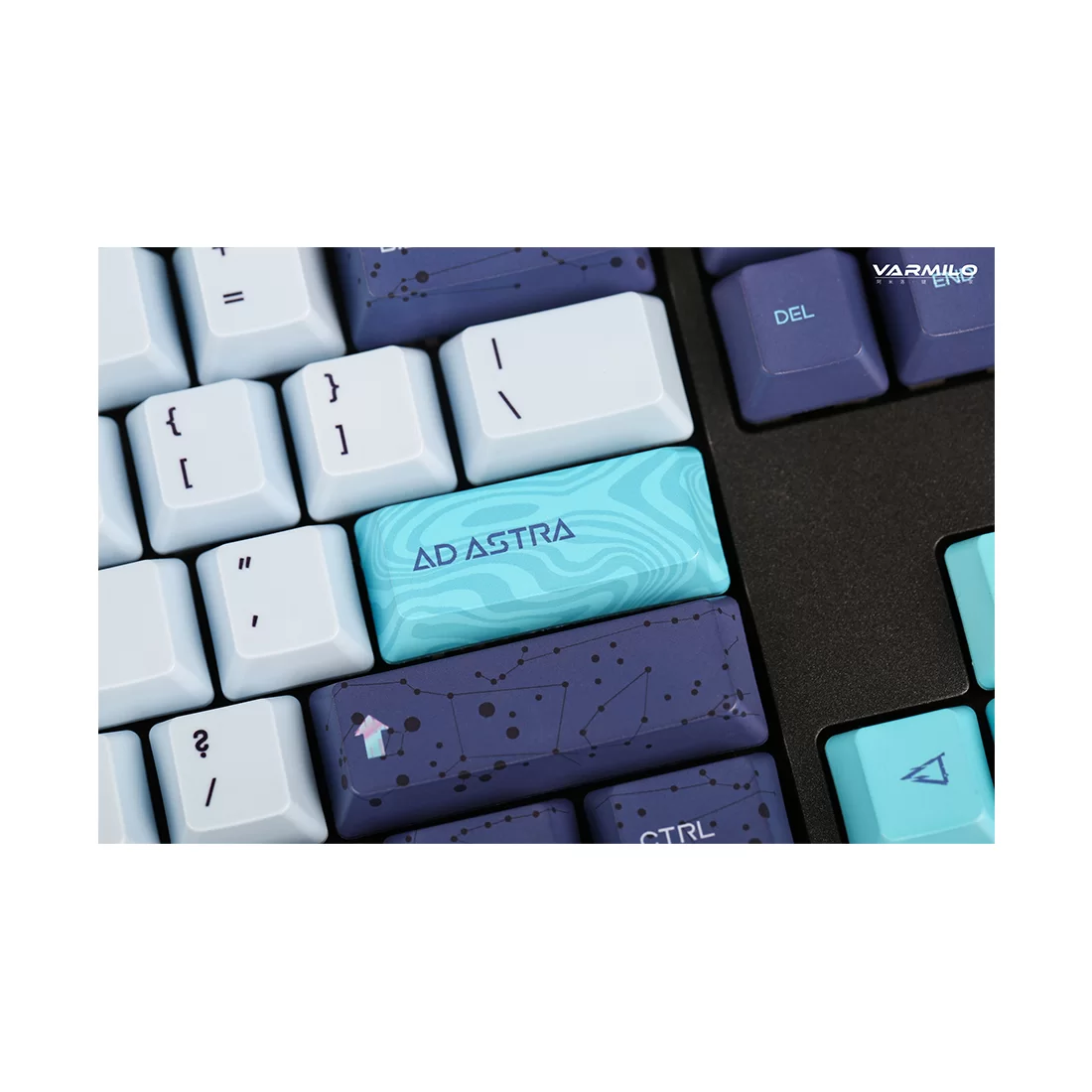 Клавиатура Varmilo Aurora VEM108 Varmilo EC V2 Sakura – купить недорого с доставкой по Алматы и Казахстану