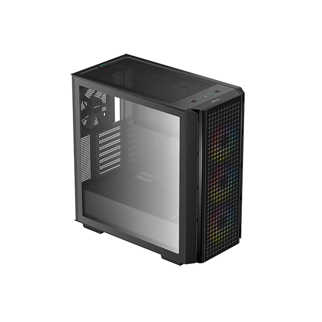 Корпус DeepCool CG540, Black – купить недорого с доставкой по Алматы и Казахстану