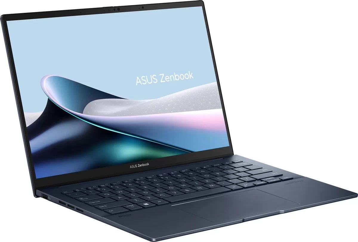 Ультрабук ASUS Zenbook 14 UX3405MA (90NB11R1-M010S0) – купить недорого с доставкой по Алматы и Казахстану фото 2