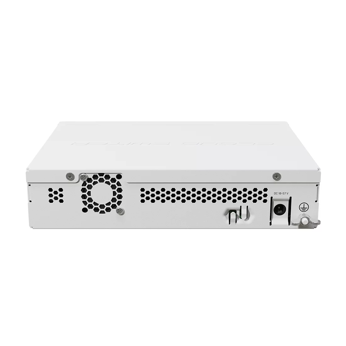 Коммутатор MikroTik CRS310-1G-5S-4S+OUT, 5 портов 1 Гбит/с, PoE, неуправляемый – купить недорого с доставкой по Алматы и Казахстану
