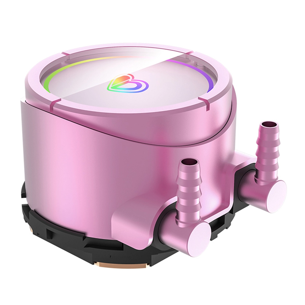 Система водяного охлаждения ID-Cooling Pinkflow 240 ARGB V2 240 мм – купить недорого с доставкой по Алматы и Казахстану